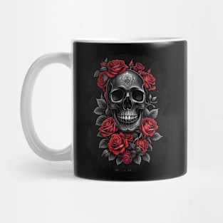 skull life Mug